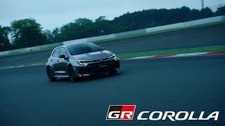 【ENG】GR COROLLA The Never-Ending Development and the Evolution of Untamed Energy