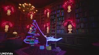 [NEW 2023] Haunted Mansion "Holiday Nightmare" | ホーンテッドマンション"ホリデー・ナイトメアー"  | Tokyo Disneyland