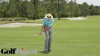 David Leadbetter: Wristless Chips | Golf Digest