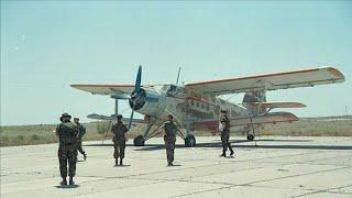 Azerbaijan Used "Unmanned" Bi-planes to Locate Armenian Air Defence