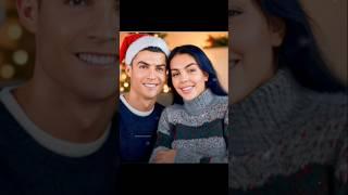 Marry Christmas‍️#Georgina é Cristiano looking so Beautiful#love#cr7family