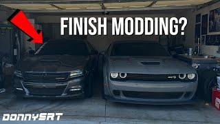 Modding HELLCAT vs R/T