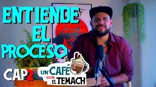 ¿CÓMO ENAMORAR/ENCLOCHAR A UN HOMBRE? - Un Café con El Temach CAP2