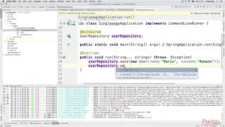 LarningWebApplication with Spring5 & Angular2:Angular2Single-PageApplication in Spring5|packtpub.com