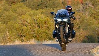 Yamaha FJR1300A Review Video