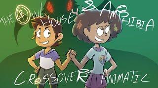 The Owl House and Amphibia Crossover - Full Animatic