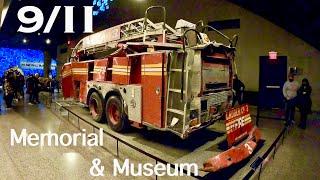 9/11 Memorial & Museum