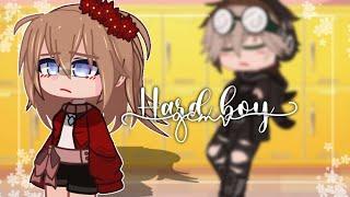 Hard boy | GCMV → Gacha club music video | original plot | FW