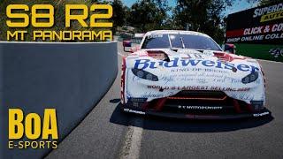 BoATV: GT3 SEASON 8 | R2 MT PANORAMA | COOL AND DRY | ACC ENG
