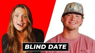 Can Opposites Attract on a Blind Date?