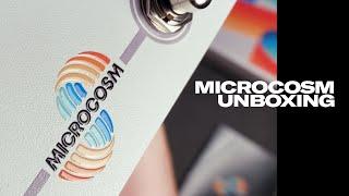 Unboxing the Microcosm from Hologram