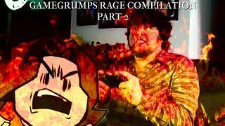 GameGrumps Rage Compilation Part 2