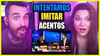  IMITANDO ACENTOS en español con Marianna Girgenti | Somos Curiosos