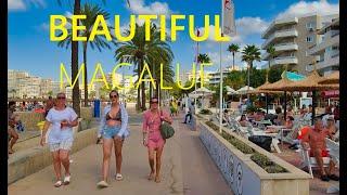 MAGALUF MALLORCA 2024  Best of Mallorca [4K UHD]