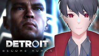  [ #NielsGaming ] Wait... What Should I Choose? [ Detroit: Become Human ]