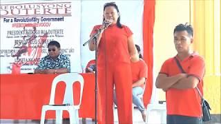 SPECIAL COVERAGE IN SAN POLICARPO, EASTERN SAMAR - OCTOBER 10, 2018