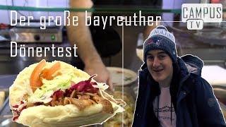 Der beste Döner von Bayreuth? - Campus TV