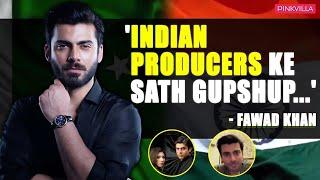 Fawad Khan's exclusive interview on Barzakh, Indian projects| Ranbir Kapoor| Karan Johar| Humsafar