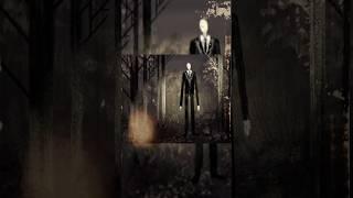 ORIGIN OF SLENDER MAN | FEARLABS | #shortsfeed #creepyfacts #shorts #trending