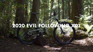 2020 Evil Following X01 // Bike Review