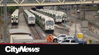 Rail strike could impact go train service in Hamilton and Milton