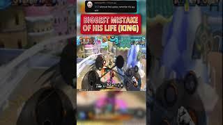 KING  SHOULD HAVE KILLED ME  One Piece Bounty Rush OPBR SS League Battle バウンティラッ