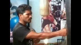 Shaolin Kung-fu Training Master Prabhakar Reddy Best Wushu Guan Camp +91 9849465401