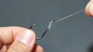 Best 3 Fishing Knots for Mono Filament