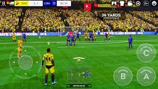 Dream League Soccer 25 ️‍Winter Plate #3