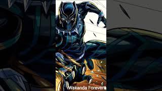 Black Panther! Awesome Art!!