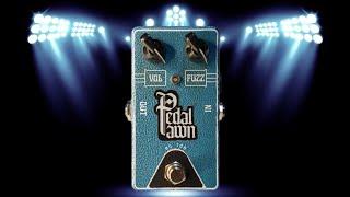 Pedal Pawn Fuzz BC108 LTD Edition (Only #250)