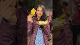 Rs 800 vs Rs 100 Cheap Vs Expensive Palak patta Chat Challenge | Cheap vs Expensive Chat #shorts