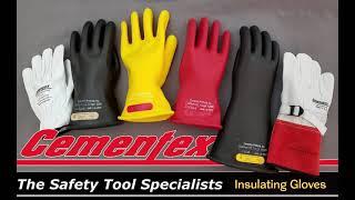 Tool Tips: Insulated Rubber Gloves