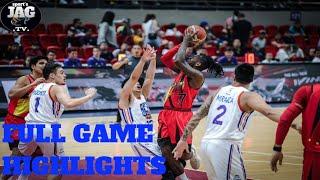 SAN MIGUEL vs NLEX (FULL GAME HIGHLIGHTS (PBA SEASON 49 COMMISSIONER'S CUP (DEC.8,2024