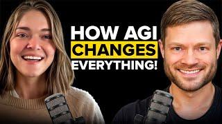 Can AI Ever Understand Us? - Harper Carroll
