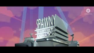 Welcome To Spawny The Rabbids Fan 2017 Animation