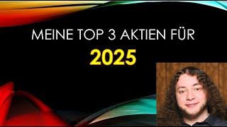 3 Aktien um den Markt 2025 outzuperformen