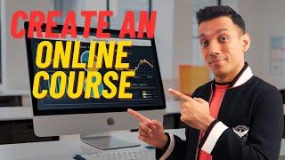 How to Create an Online Course that can make you CRORES!