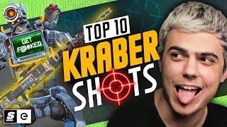 Top 10 Insane Kraber Shots in Apex Legends