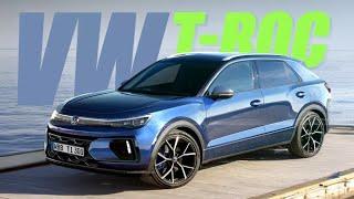 All-New 2025 VW T-Roc: Specs, Features & What You Need to Know!