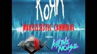 KoRn - Narcissistic Cannibal - Juggernaut Remix