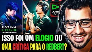  ALGUÉM PRECISA FAZER ALGO PRA SALVAR a LOUD! ELES ESTÃO PEDINDO SOCORRO! ABSOLUT REAGE ao VLOG