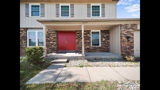 1609 Romane Court, Fort Wayne, IN, 46808 Tour - $262,000