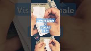 Un collirio sorprendente!video completo sul canale. #occhio #farmacia #acidoialuronico #cura