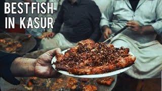 Best Fish In Kasur / Javed Machliee On A Another Level