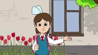 Сломанный  цветок: История Зебо. Таджикский мультфильм 2021  ##филмхои тасвири бо забони точики 2022