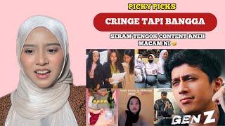 AKU CUBA UNTUK FAHAMKAN YE  #PICKYPICKS REACT BY AYU NUAR