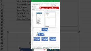 Comment faire des organigrammes hiérarchiques dans Excel