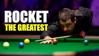 Does he ever had a chance?! Bingham vs Ronnie O'Sullivan