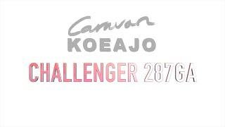 Caravan Koeajo Challenger 287GA 4K